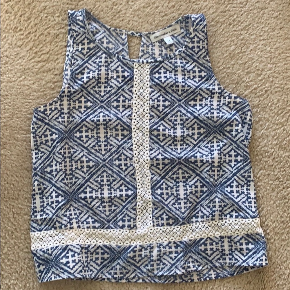 Abercrombie and Fitch Tank Top
